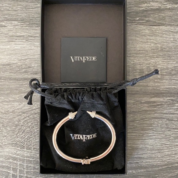 Vita Fede Mini Titan Crystal Bracelet - Picture 2 of 4